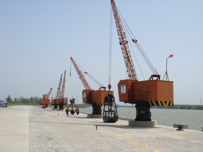 <b>山东枣庄港</b>